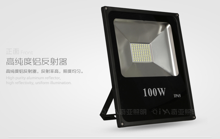 QYTGL062 LEDͶ30W50W100W 